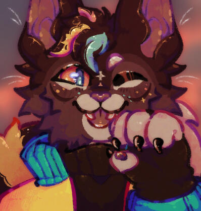 artfight minigame claim for Toxicc