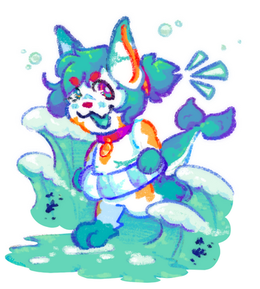 toyhouse forum art for Sunkle